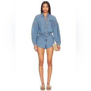 Free People • Zodiac One Piece